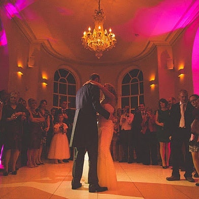 first dance