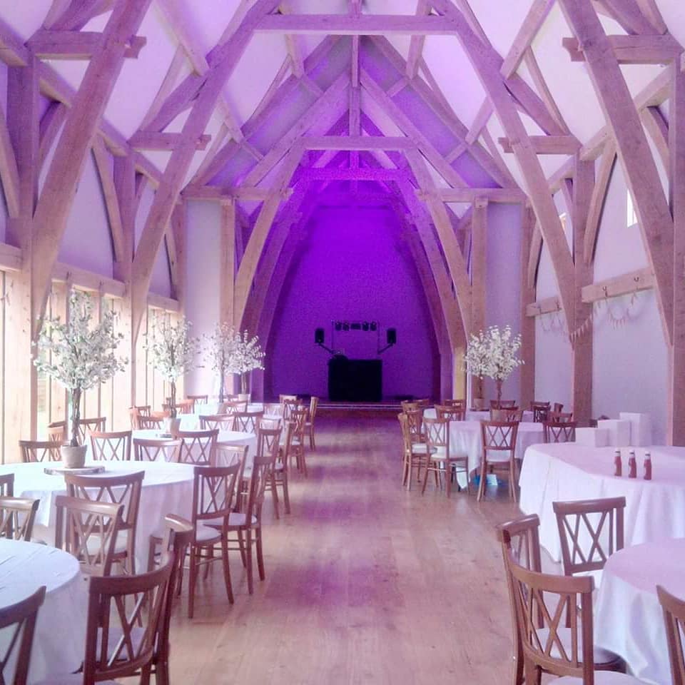 mill barns wedding venue